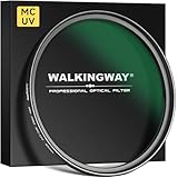 Walking Way MC UV-Filter 67MM Slim Ultraviolett Schutzfilter...