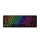 HyperX Alloy Origins 60 – Mechanische Gaming-Tastatur - Ultrakompakter...