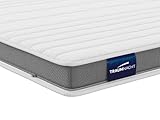 Traumnacht Exklusiv Visco / Kaltschaum Duo Topper mit Visco- und Kaltschaum...