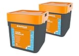 Steinbach Poolpflege Chlorgranulat - 0751205TV02-2x 5 kg - Schnelllöslich...