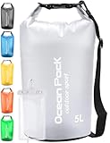 Henrycares Dry Bag wasserdichte Tasche, 20L 10L 5L 2L Wasserdichter...