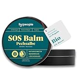 forpeople Pechsalbe mit Propolis BIO 150ml · Harzsalbe mit Lärchenharz...