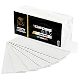 JaDy - 150 Stück Papierhandtücher Z-Falz Universaleinsetzbar...