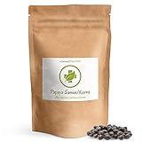 Papaya Kerne/Samen - 100 g - natürlich schonend getrocknet -...