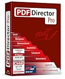 PDF Director PRO inkl. OCR Modul - PDFs bearbeiten, erstellen,...