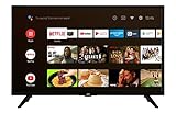 JVC LT-32VAH3255 32 Zoll Fernseher/Android TV (HD Ready, HDR, Triple-Tuner,...