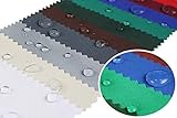 Wasserdichter Stoff PREMIUM PU/WD Outdoor Stoff Gewebe...
