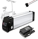 36V 10Ah 13Ah 20Ah E-Bike-Akku 36V Elektrofahrrad Batterie mit 2A/3A...