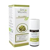 Gisa Wellness - LORBEER - Bio Ätherisches Öl - 100% Rein und Natürlich -...