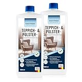 EASYmaxx Teppichshampoo – ideal als Teppichreiniger & Polsterreiniger |...