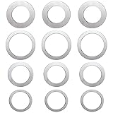 Vjsujehgy SäGeblatt-Adapterring-Set SäGeblattbuchse Winkelschleifer...