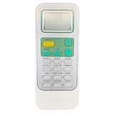 LMEIL Universelle Klimaanlagen-Fernbedienung passend for Hisense DG11J1-16...