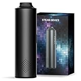 Vaporizer Cannabis U2Pro 2000mAh Verdampfer Kräuter Ceramic Chamber/Glass...