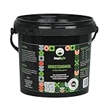 keep it grün's reines Urgesteinsmehl (2,5kg) | aus feinem Diabas...