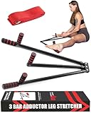 MuscleForge® Bein-Spreizer zur Dehnung der Adduktoren bis über 180°,...