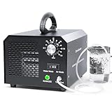 Ozongenerator, FELLAT 30,000mg/h Industrieller O3 luftreiniger mit...