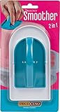 Decocino Smoother 2in1 – 10 cm & 15 cm – für Torten-Deko | Kuchen-Deko...