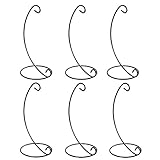 Tincogo Ornament-Display-Ständer, Eisen hängend Stehen Rack Halter für...