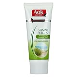 Aok Pur Balance Seesand Peeling mit Kamille & Ginseng-Extrakt Inhalt: 100ml...