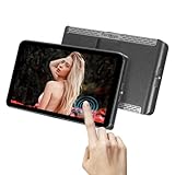 Portkeys LH7P 7 Zoll 1000 Nit Touchscreen Kamera Monitor Wireless Control...