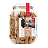 MERA pure sensitive Goody Snack, gesunde Leckerlis für sensible Hunde,...