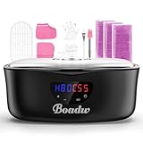 Boadw Paraffinbad für Hände und Füße, 4000ml Paraffin Wachsbad...