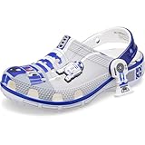 Crocs Unisex Kinder Star Wars R2D2 Classic Clog K Clog, Multi, 36/37 EU