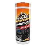 ARMOR ALL GAA36030ML6B Kunststoffpflegetücher 30 Stk. Glänzend