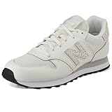 New Balance Damen 500 g Sneaker, leinen, 40.5 EU