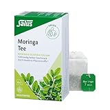 Salus - Moringa Tee - 1x 15 Filterbeutel (21 g) - Kräutertee - vollmundig...