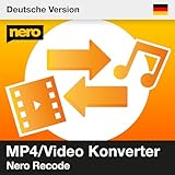 Nero Recode | Audio & Video Converter Software | MP3 Converter | MP4...