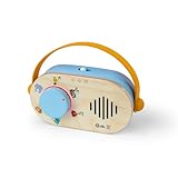 Baby Einstein, Hape Discovery Radio Spielzeugradio –...