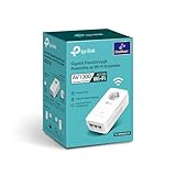 TP-Link TL-WPA8631P WLAN Powerline Adapter (Dualband WLAN 1200Mbit/s,...