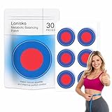 60 Stück Abnehmpflaster, Sanfte Pflaster zur Unterstützung des...