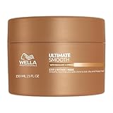 Wella Professionals Ultimate Smooth Hair Mask - Pflegende Haarkur Mit...