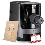 SPRINGLANE Nina elektrische Nudelmaschine mit integrierter Waage – 7...