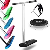 The Indo 670 Trick Scooter - Trampoline Scooter - Practice Pro Scooter...