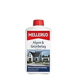 MELLERUD Algen & Grünbelag Entferner | 1 x1 l | Effizientes...