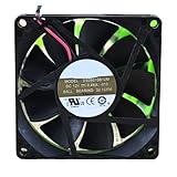 OSHZIKJII DS08015B12M 12V 0,48A 8015 80 * 80 * 15mm 8cm Lüfter