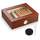 Zigarren Humidor, Humidor Zigarren, Humidor-Zigarren, Humidor Zedernholz,...
