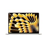 Apple 2023 MacBook Air Laptop mit M2 Chip: 15,3' Liquid Retina Display, 8GB...
