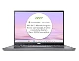 Acer Chromebook Plus 514 (CB514-3HT-R2QQ) Laptop, 14' WUXGA Display, AMD...