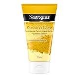 Neutrogena Curcuma Clear Gesichtscreme, Beruhigende Feuchtigkeitscreme,...