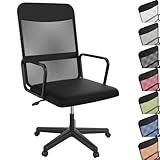 ACXIN Ergonomischer Mesh Bürostuhl Schreibtischstuhl Drehstuhl...