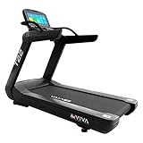 AsVIVA T22 Studio Pro Laufband | 19,5“ Android Touchscreen Computer |...