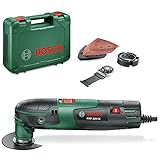 Bosch Multifunktionswerkzeug PMF 220 CE (220 Watt, für Starlock Zubehör,...