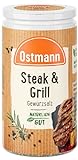 Ostmann Gewürze – Steak & Grill Gewürzsalz, leckeres Gewürzsalz zum...