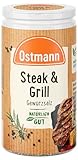 Ostmann Gewürze – Steak & Grill Gewürzsalz, leckeres Gewürzsalz zum...