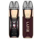 ‌Vaporesso Luxe XR Max 2 Kit 80W – E-Zigarette mit Knopfund...