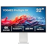6K-Monitor, 32 Zoll IPS-6K-Display (6144×3456), YOGAES ProSight, Gehäuse...